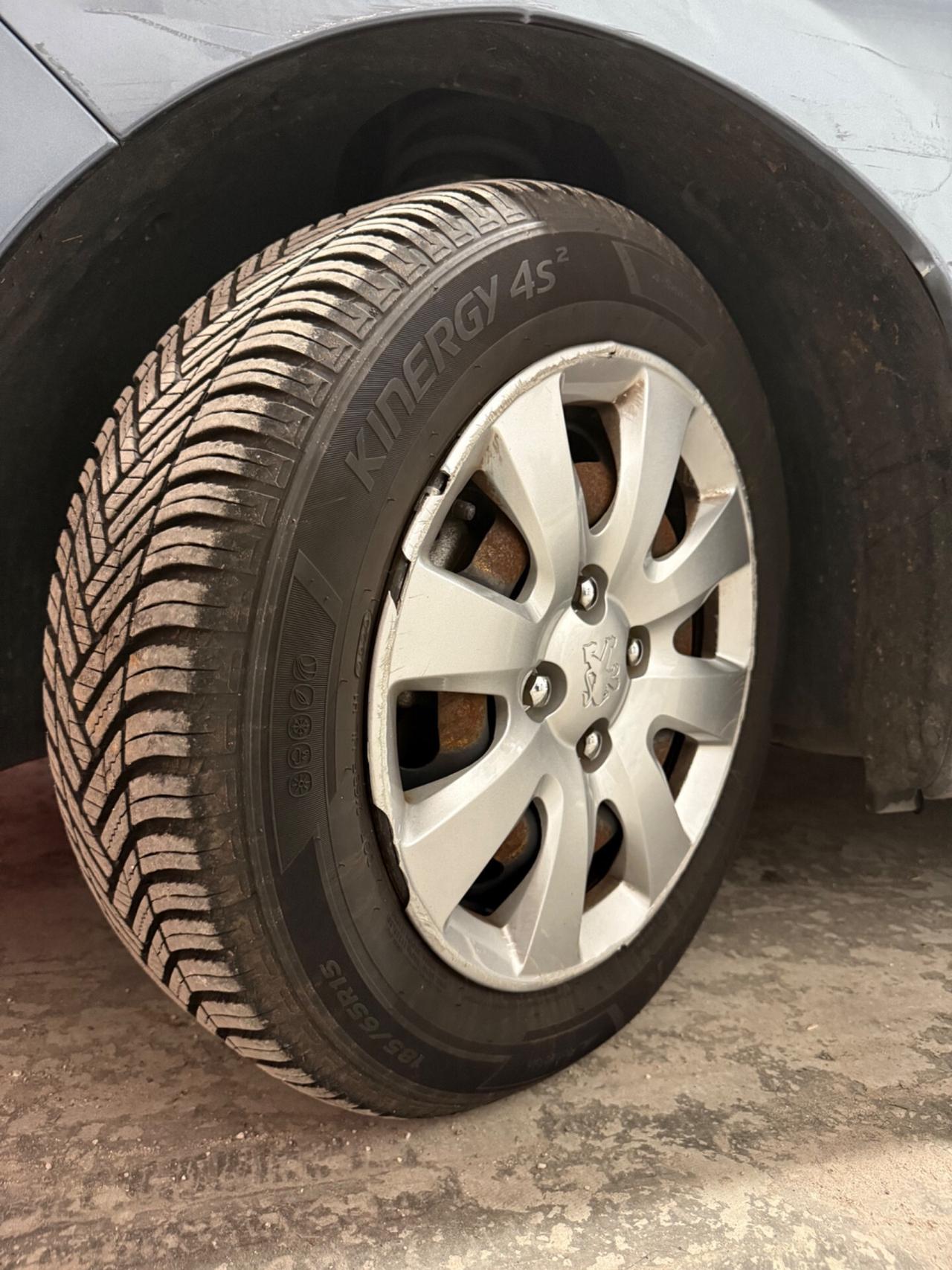 PEUGEOT 207 1.4 88CV 5p. XT NEOPATENTATI SOLI 79 MILA KM