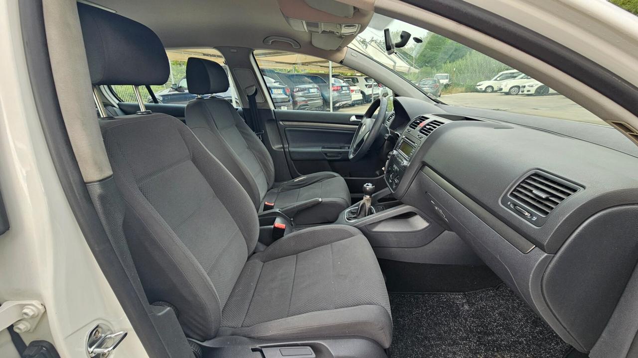 Volkswagen Golf 1.9 TDI 5p