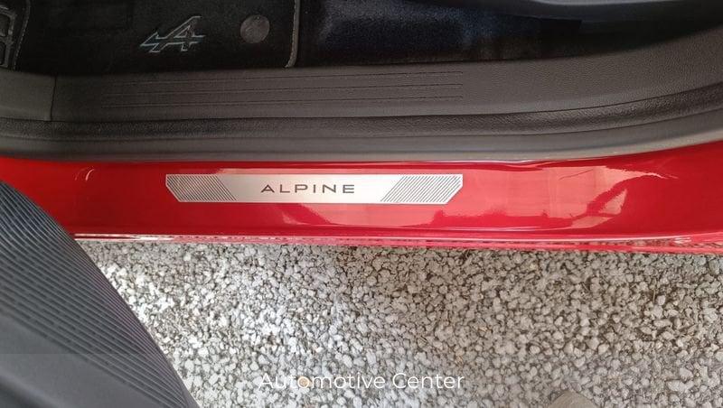 Renault Captur esprit Alpine E-Tech full hybrid 145