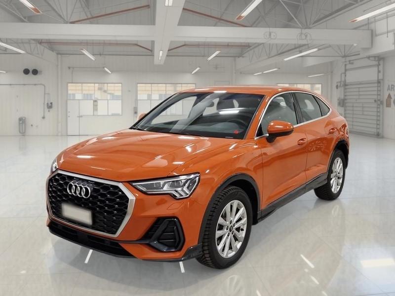 AUDI Q3 SPORTBACK 35 TDI QUATTRO S TRONIC BUSINESS PLUS SUV