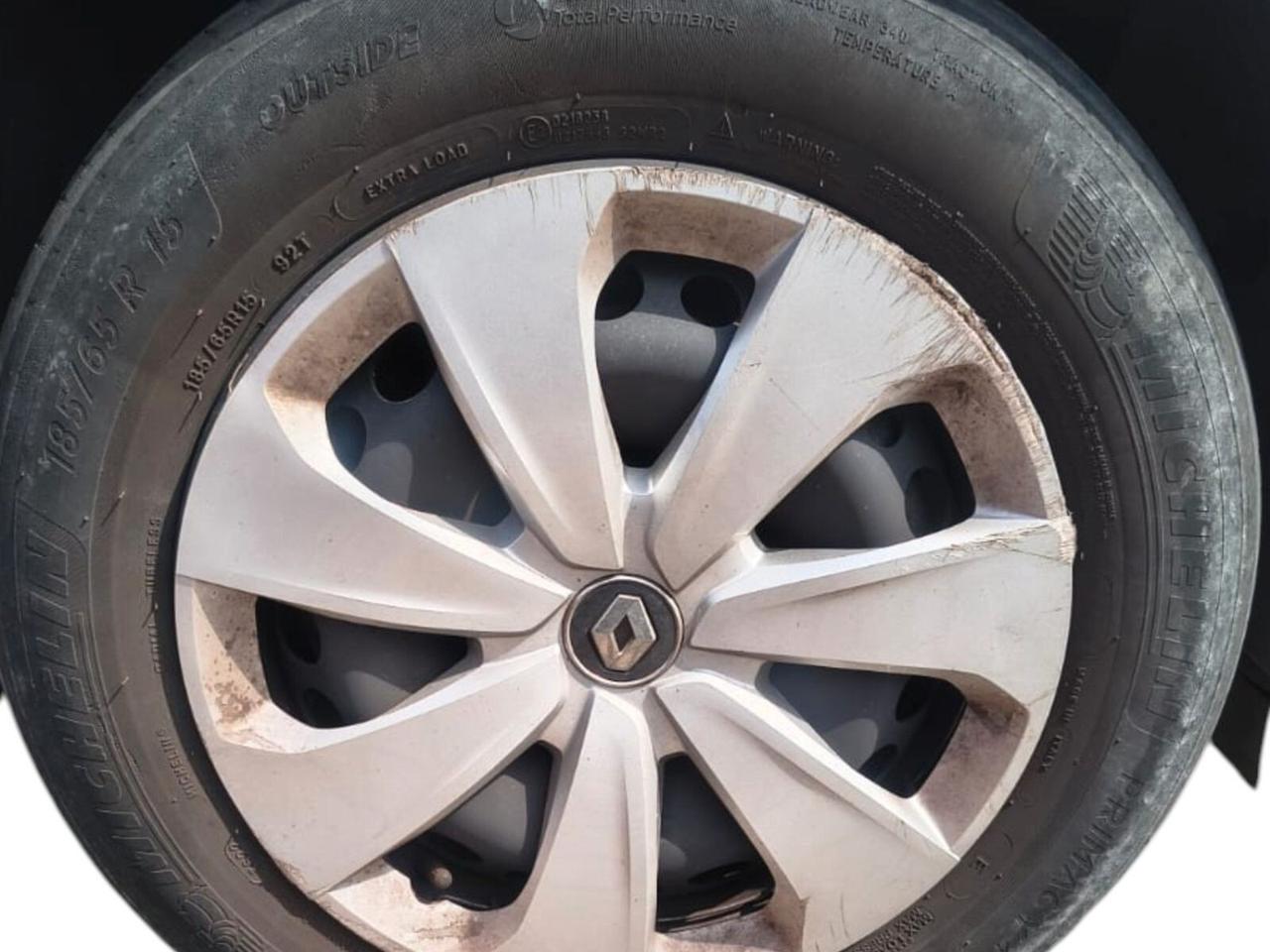 Renault ZOE Equilibre R110