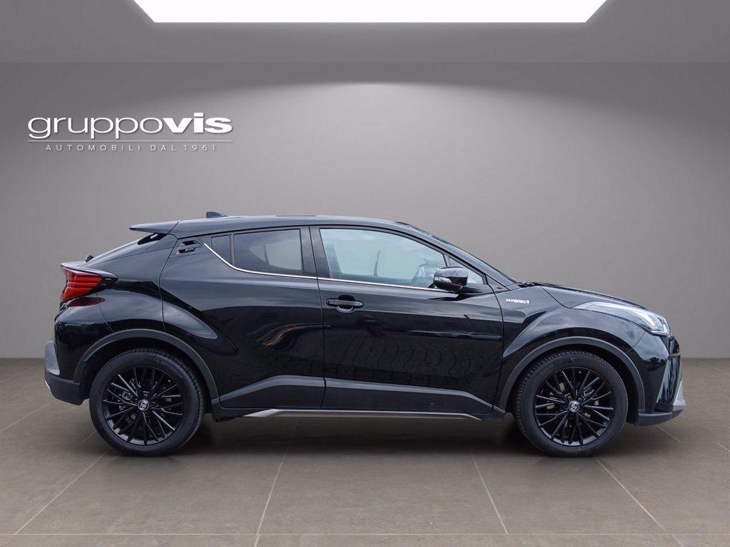 TOYOTA C-HR hybrid e-cvt 2wd del 2021