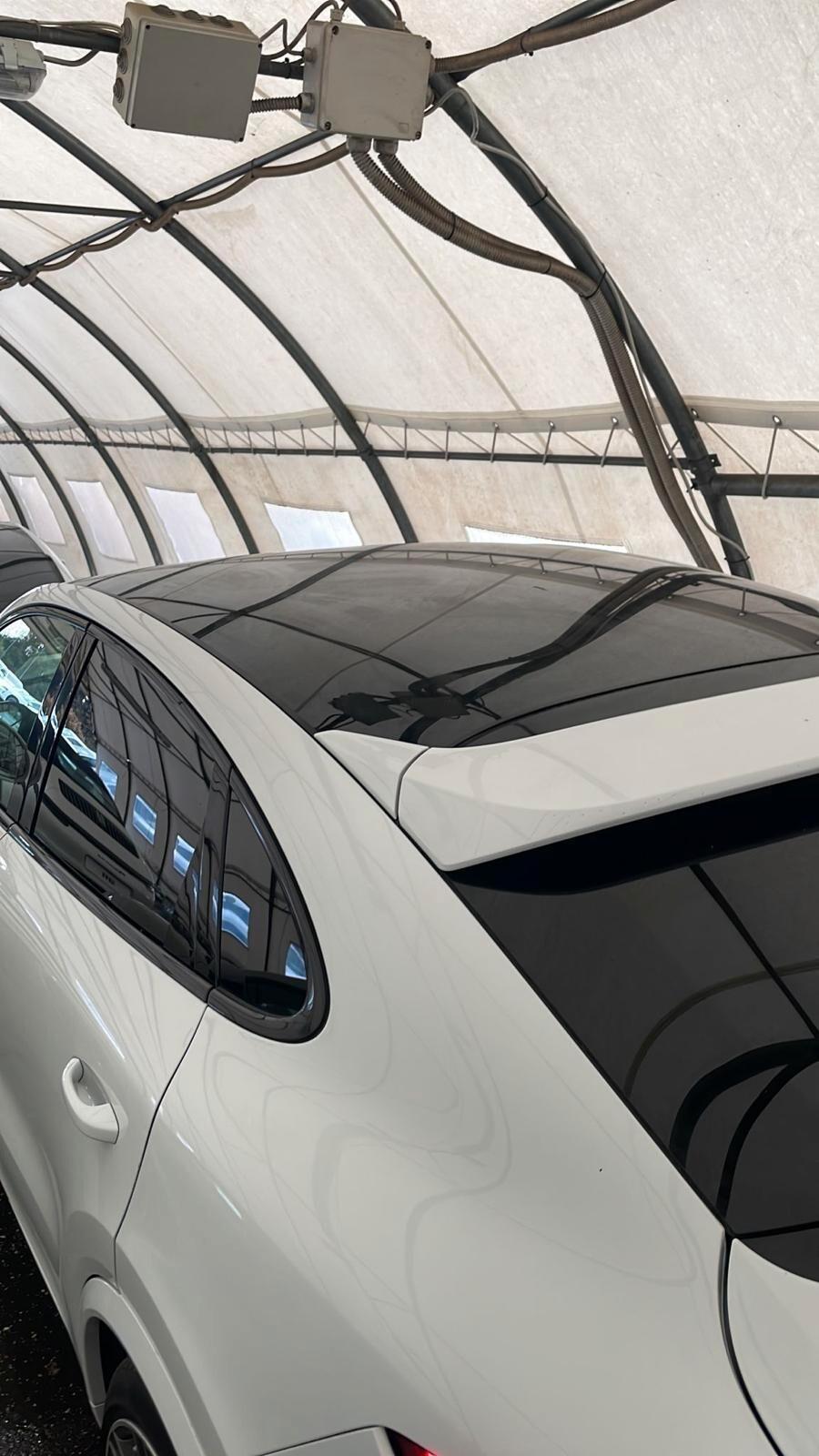 Porsche Cayenne 4.0 V8 Turbo