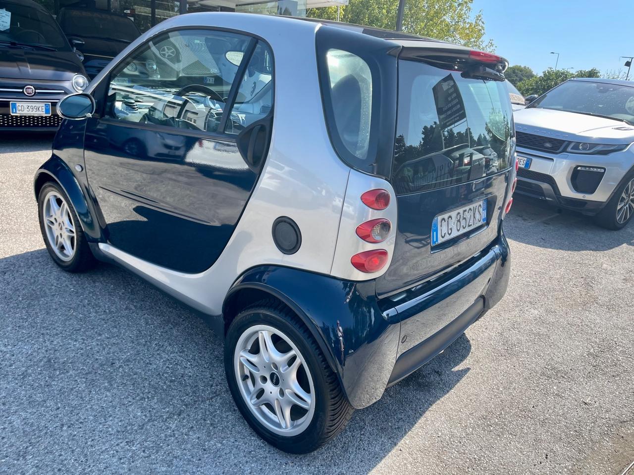 Smart 700 city-coupé passion