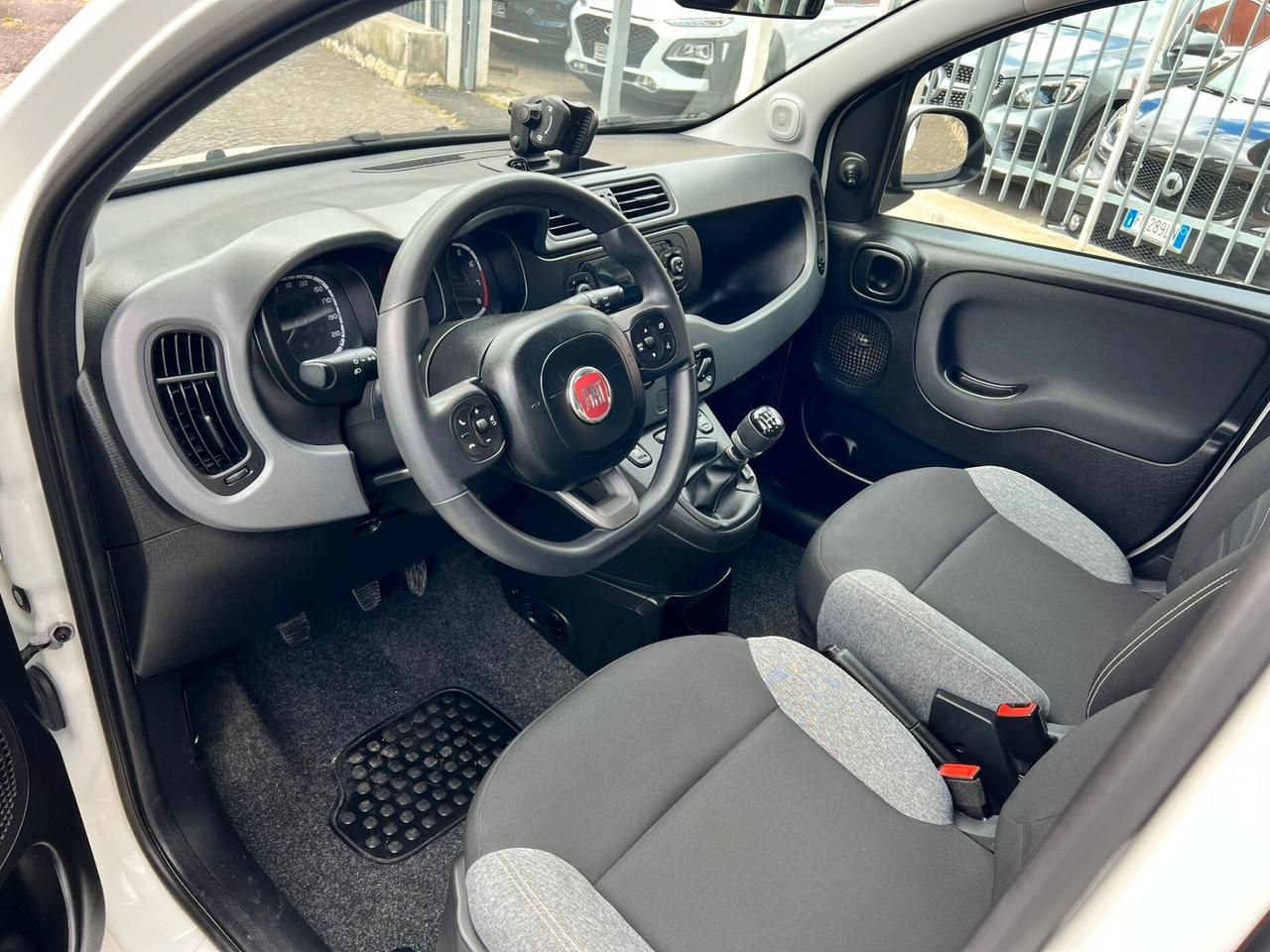 Fiat Panda 1.2 EasyPower City Life