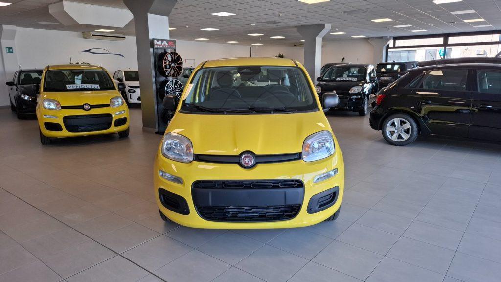 FIAT Panda 1.0 FireFly S&S Hybrid 65 cv