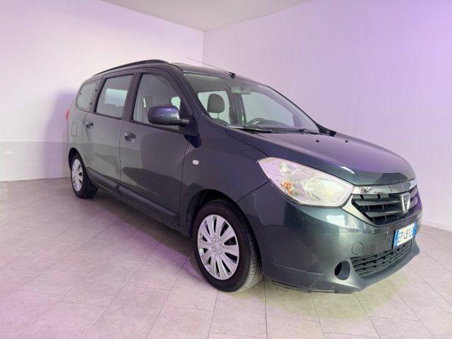 DACIA Lodgy 1.5 dCi 8V 90CV 7 posti Lauréate