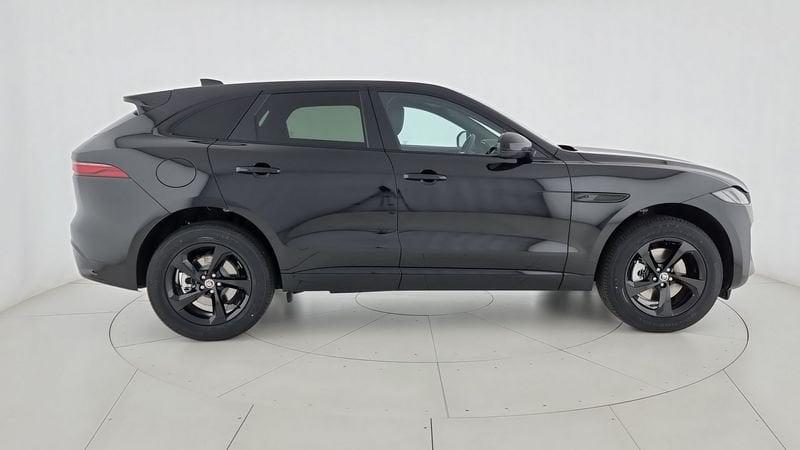 Jaguar F-Pace 2.0 D 163 CV AWD aut. R-Dynamic S