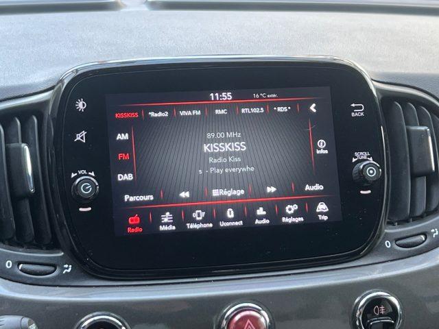 FIAT 500 1.0 Hybrid Dolcevita TUA DA ?129,00 MENSILI