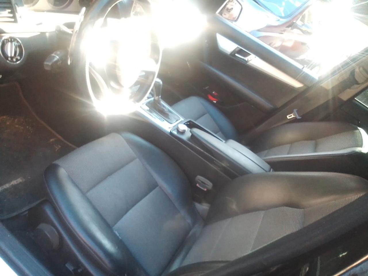 Mercedes-benz C 320 350 CDI 4Matic Avantgarde