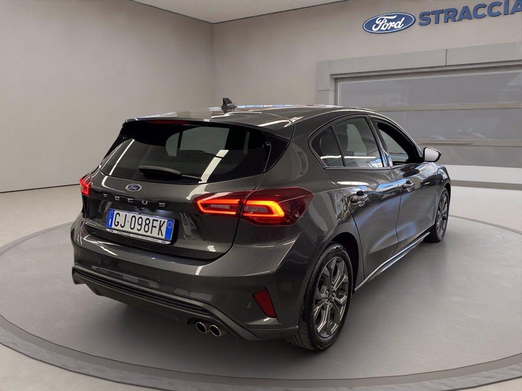 FORD Focus 1.5 ecoblue ST-Line Design 120cv auto del 2022