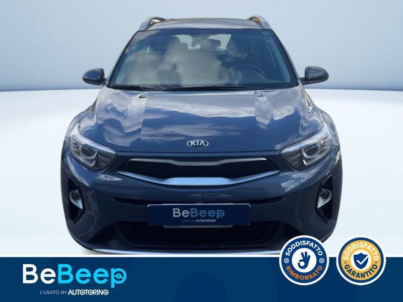 KIA Stonic 1.4 MPI STYLE 100CV MY18