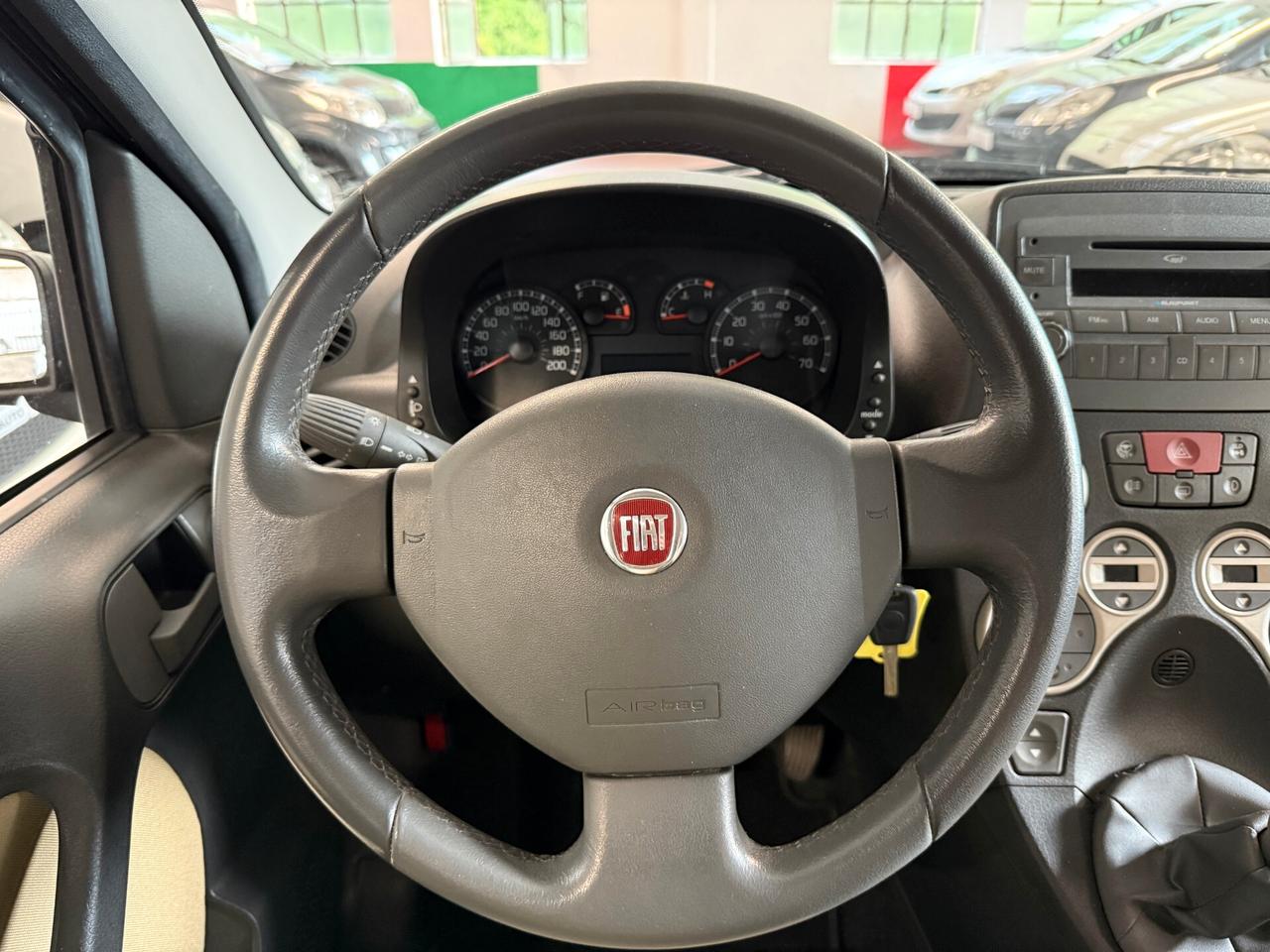 Fiat Panda 1.3 MJT 16V 4x4 Cross PARI AL NUOVO !!