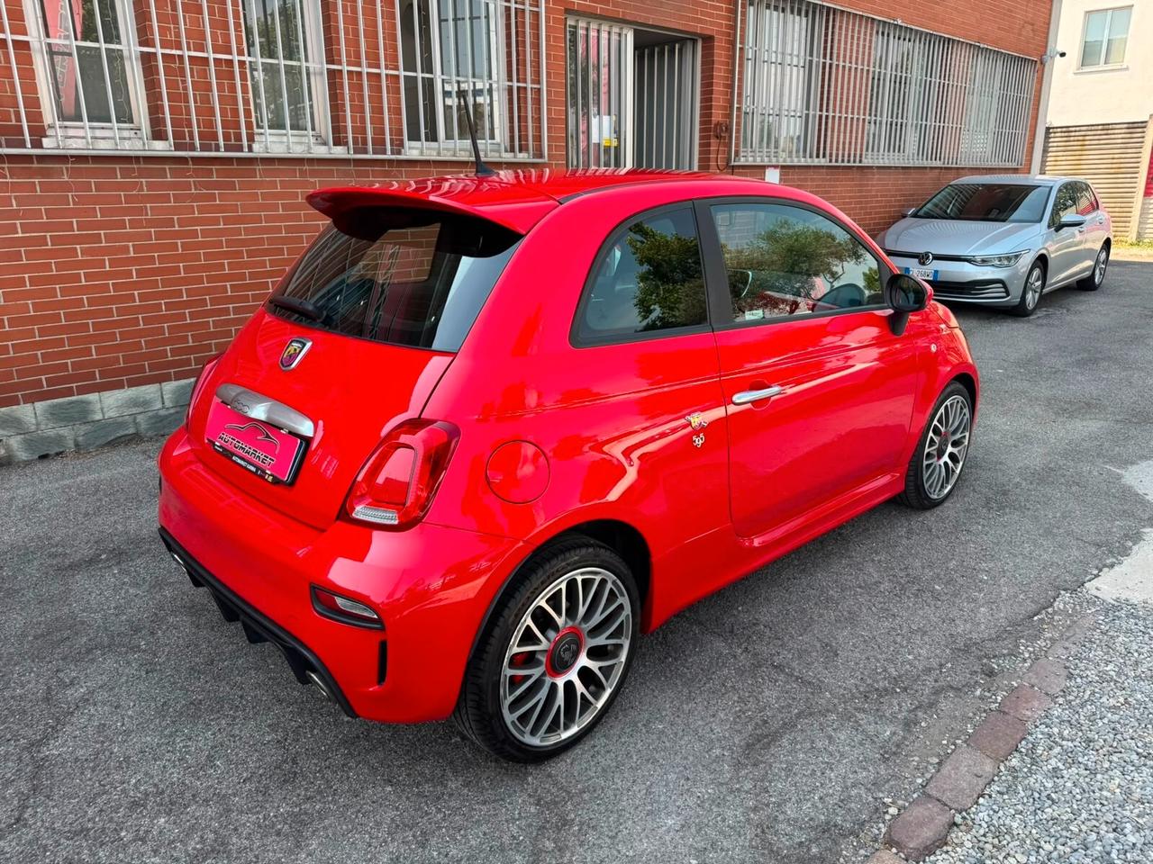Abarth 595 1.4 Turbo T-Jet 145 CV