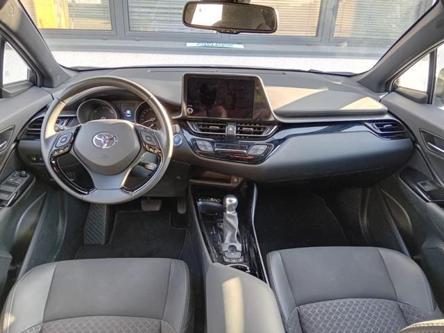 TOYOTA C-HR 2.0 HYBRID AUTOMATICA PROMO ALL-INCLUSIVE