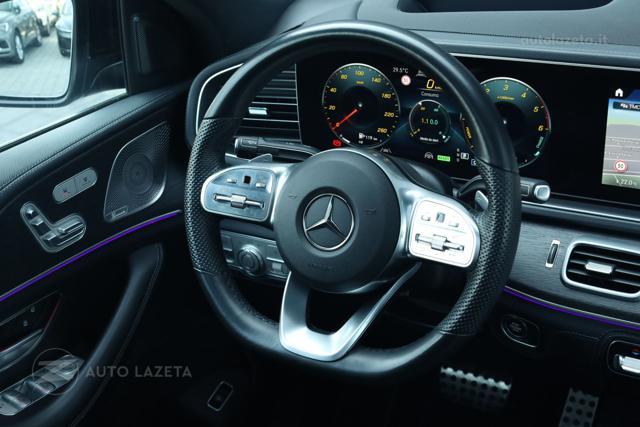 MERCEDES-BENZ GLE 350 de Coupe Premium Plus AMG 4matic e eq-power auto