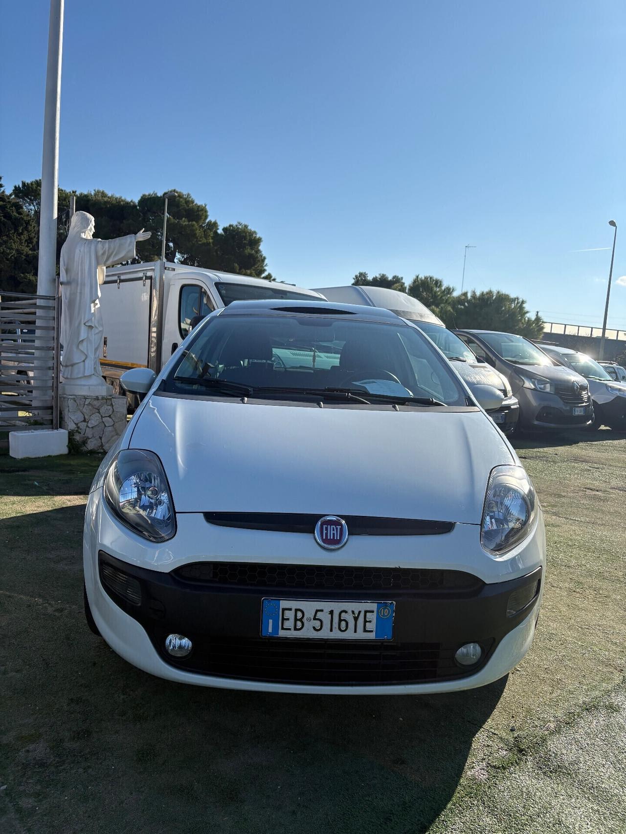 Fiat Punto Evo 1.3 Mjt 75 CV 3 porte Active