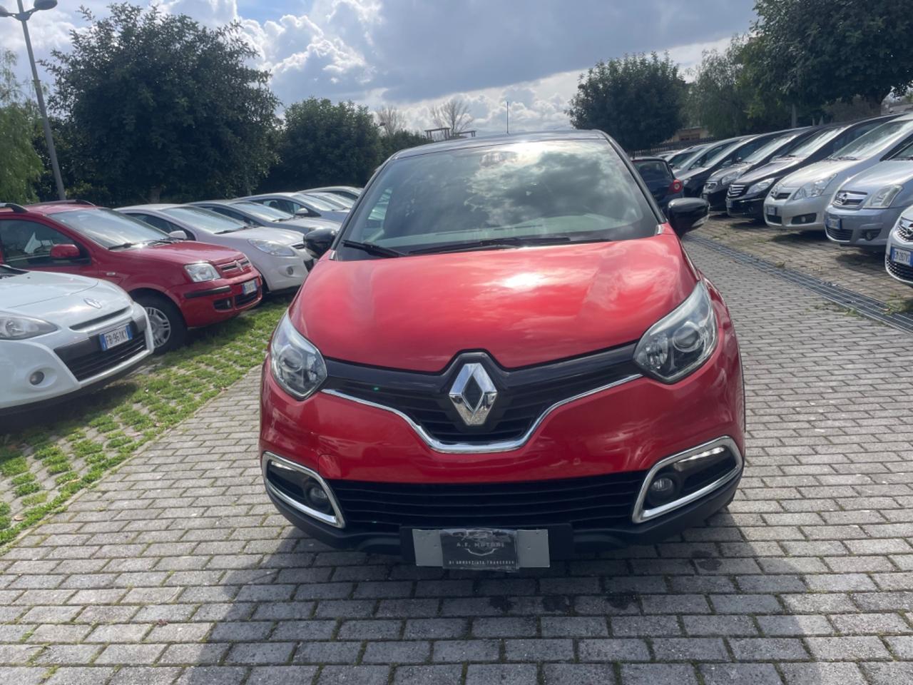 Renault Captur dCi 8V 90 CV Start&Stop Energy Hypnotic