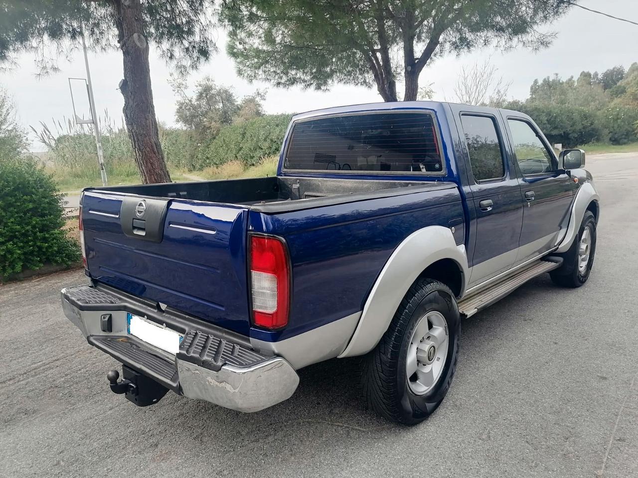 Nissan Navara Pick-up - 4 porte - 2004