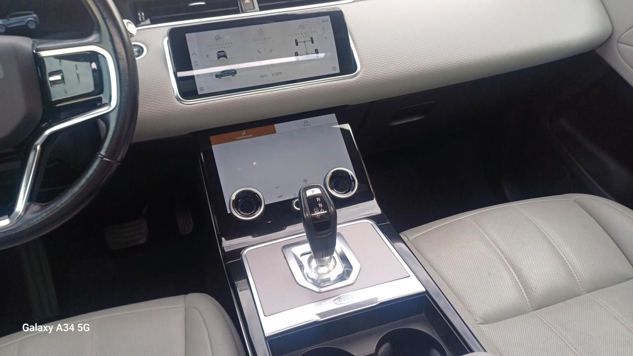 Land Rover Range Evoque 2.0D I4 163 CV R-Dynamic