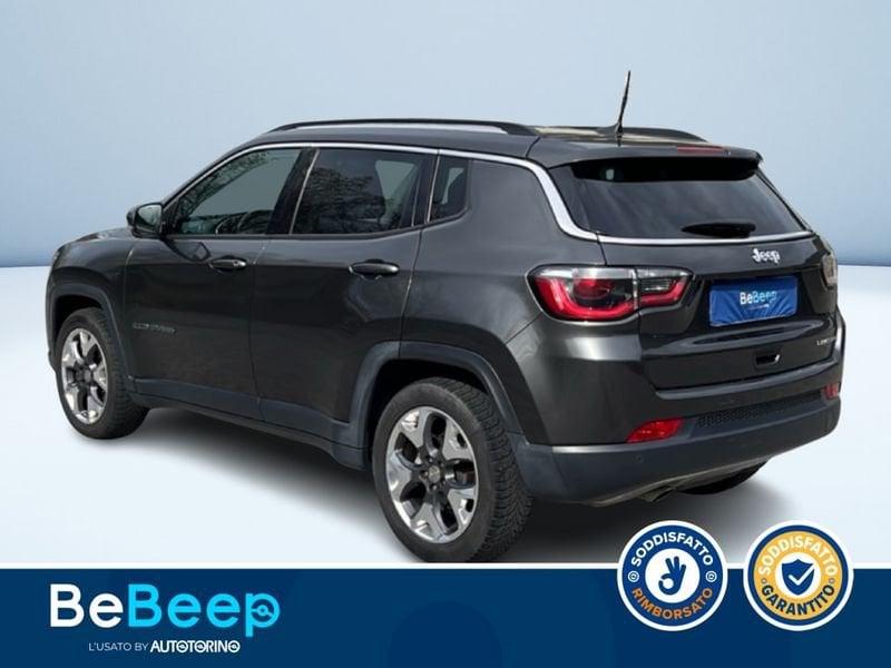 Jeep Compass 1.6 MJT LIMITED 2WD 120CV MY19