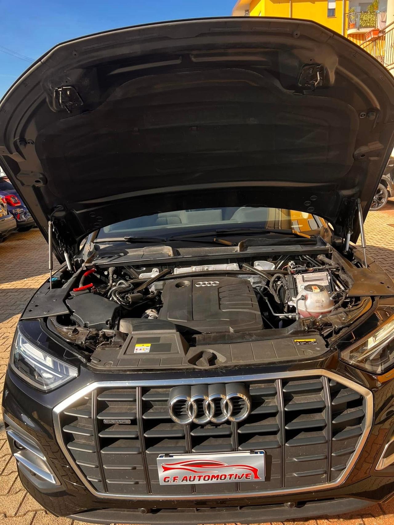 Audi Q5 40 TDI 204 CV quattro S tronic