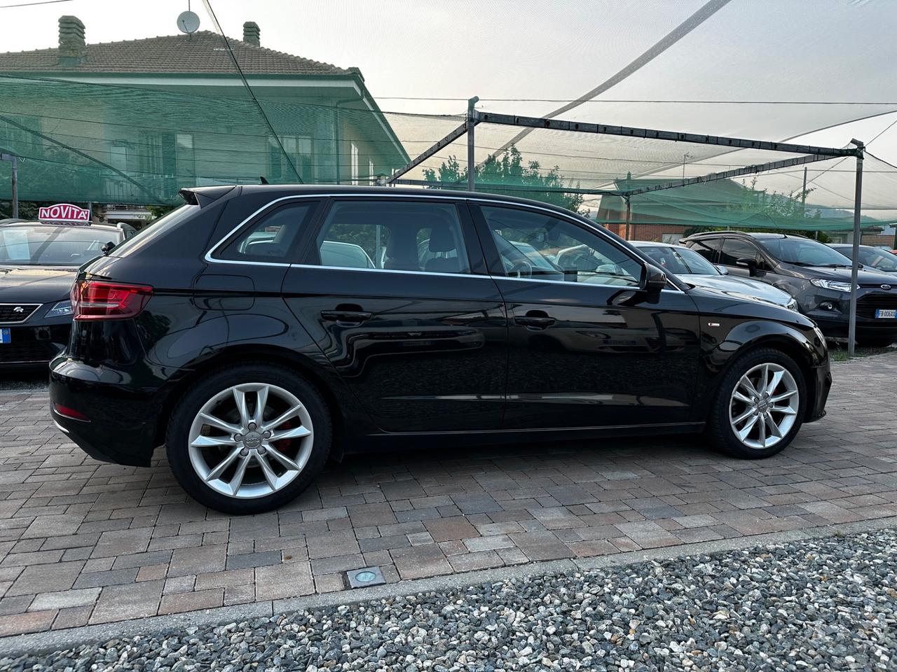 Audi A3 SPB 2.0 TDI Sport