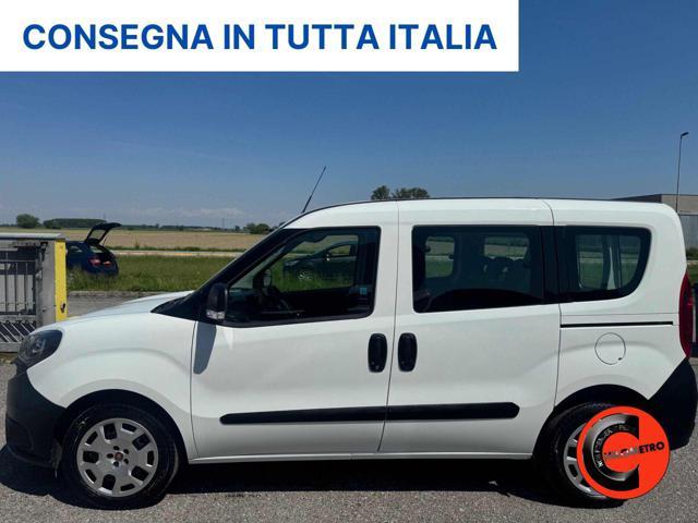 FIAT Doblo 1.3 MJT PC TN COMBI N1 E6D 5 POSTI AUTOCARRO+IVA-