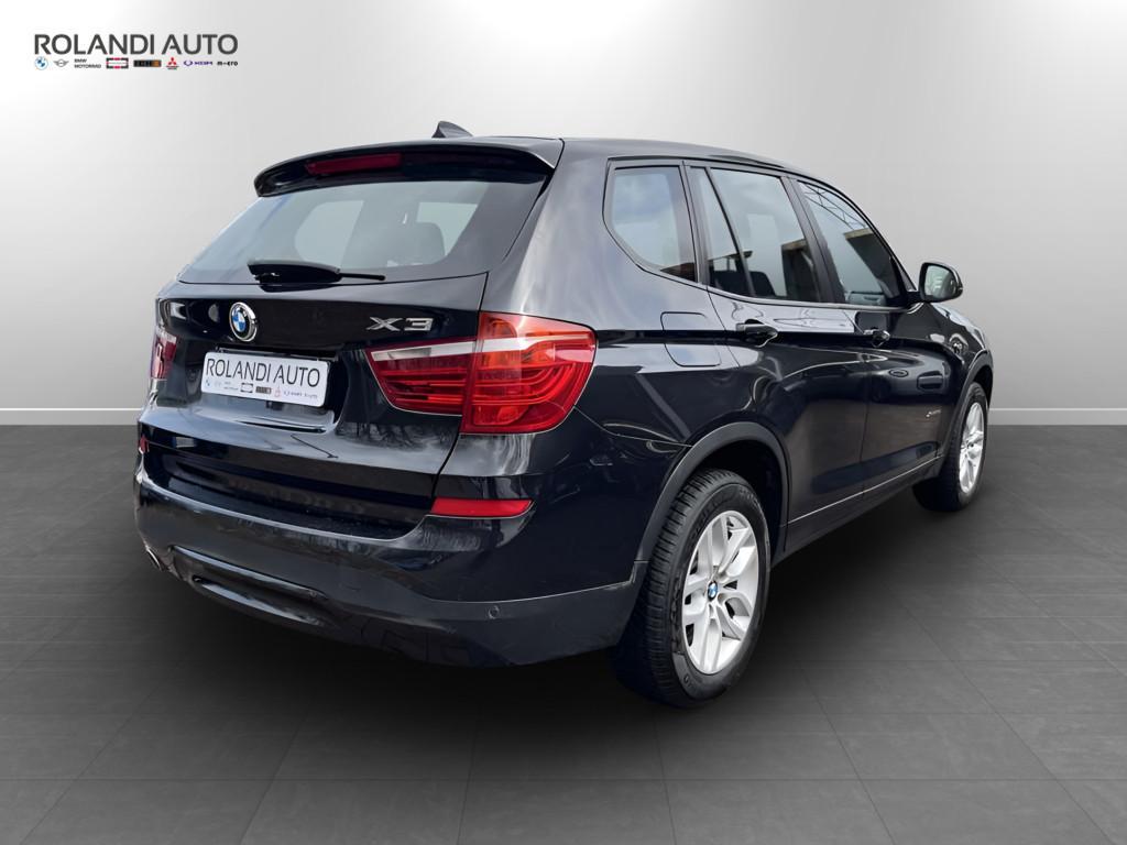 BMW X3 20 d xDrive Steptronic