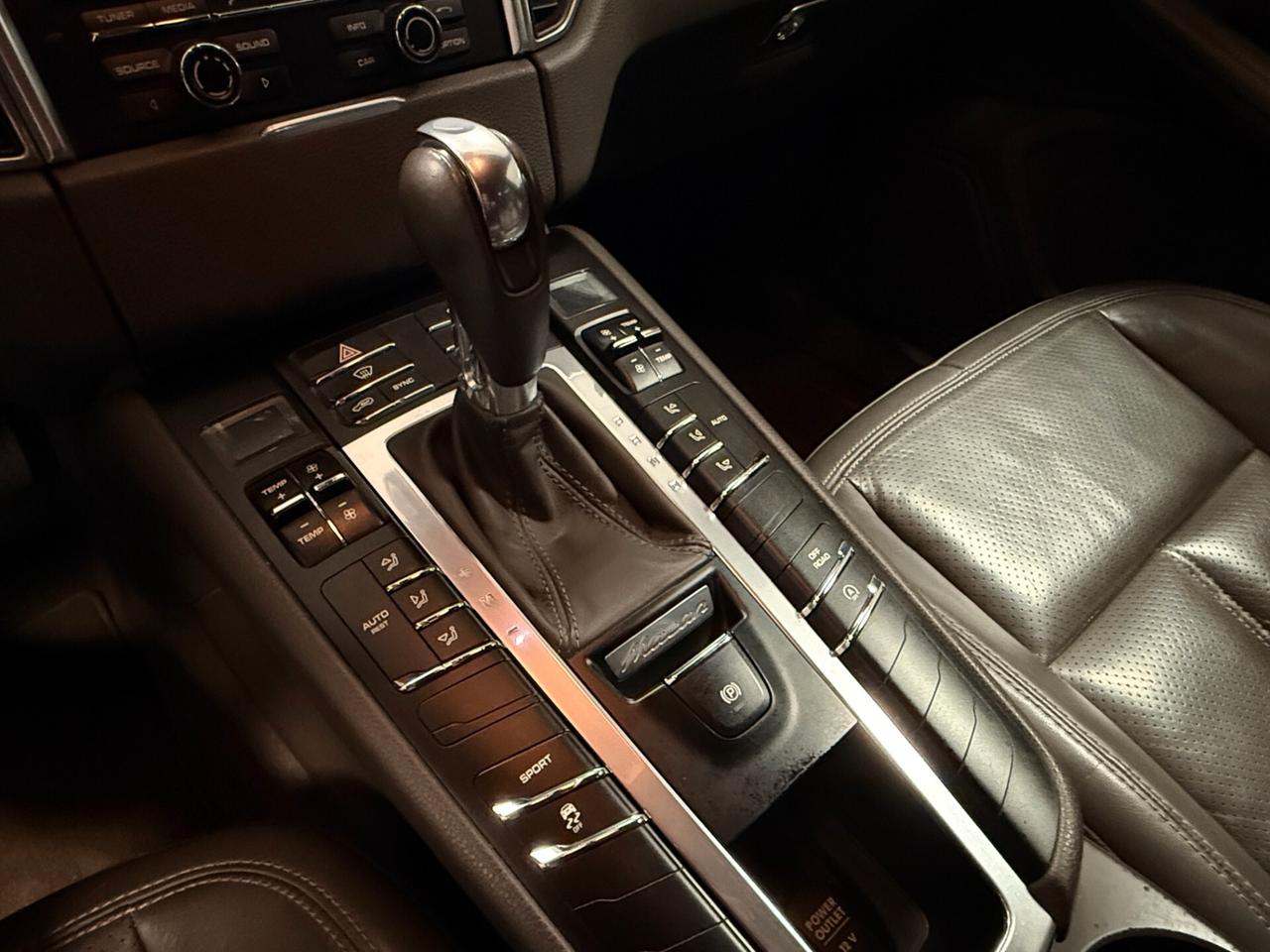 Porsche Macan 3.0 S Diesel