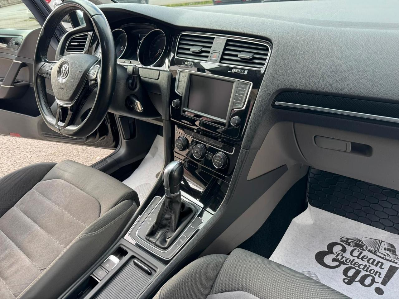 Volkswagen Golf 7 1.6 TDI 115 CV DSG 5p. Highline GARANZIA