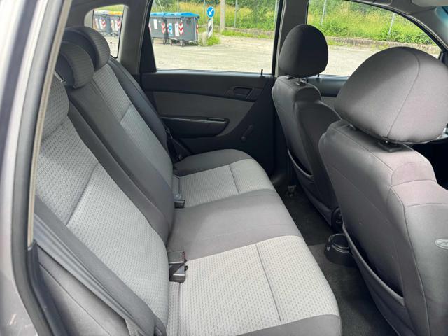 CHEVROLET Aveo neopatentati Bellissima benzina/gpl 1.2 5P Logic