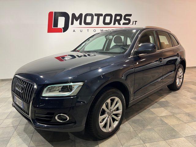 AUDI Q5 2.0 TDI 177CV quattro S tronic Advanced Plus