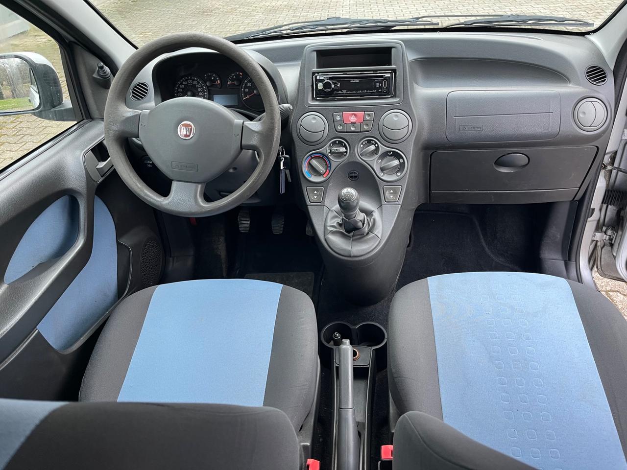 Fiat Panda 1.2 GPL