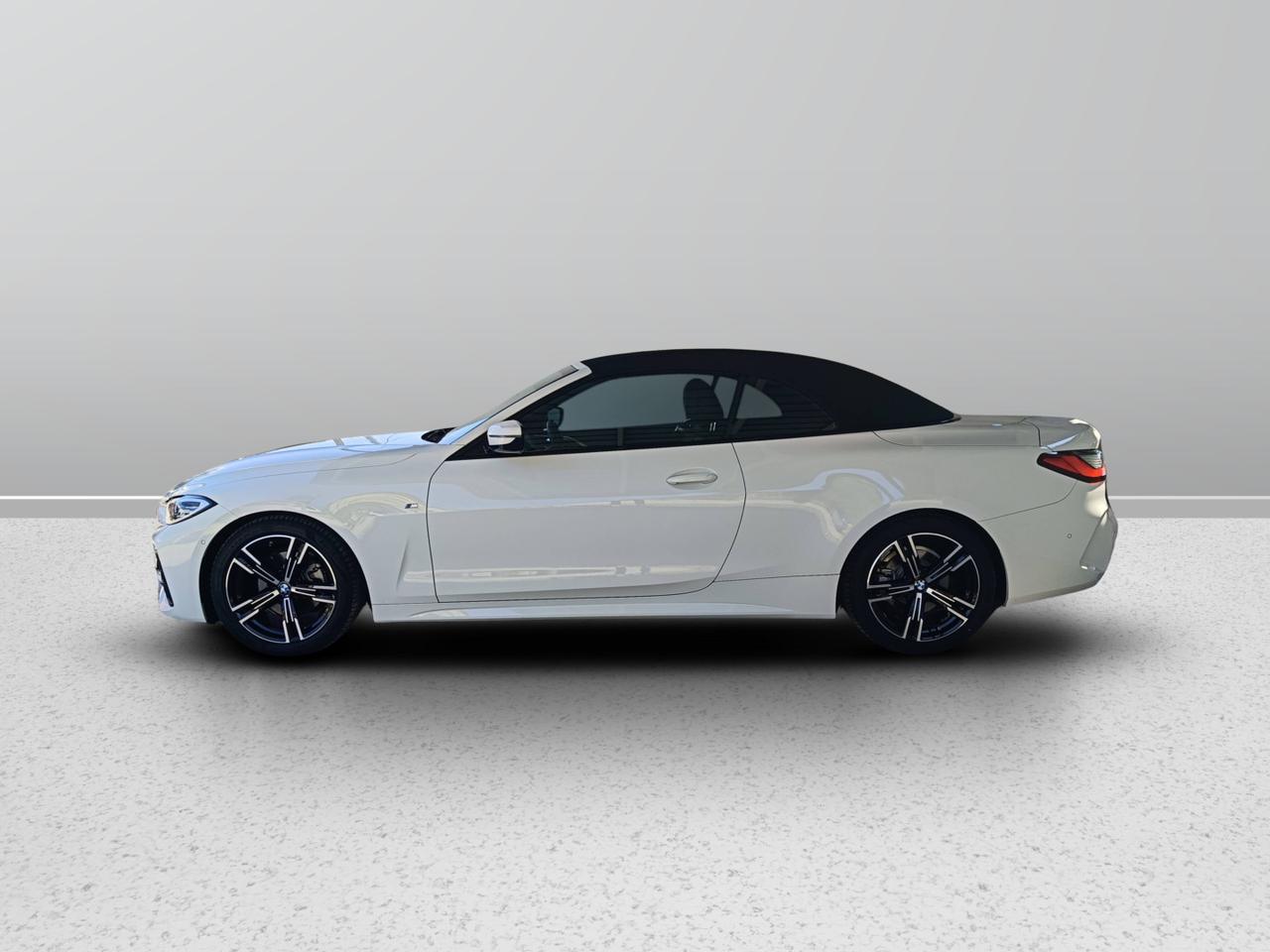 BMW Serie 4 G23 2020 Cabrio - 420d Cabrio mhev 48V Msport auto
