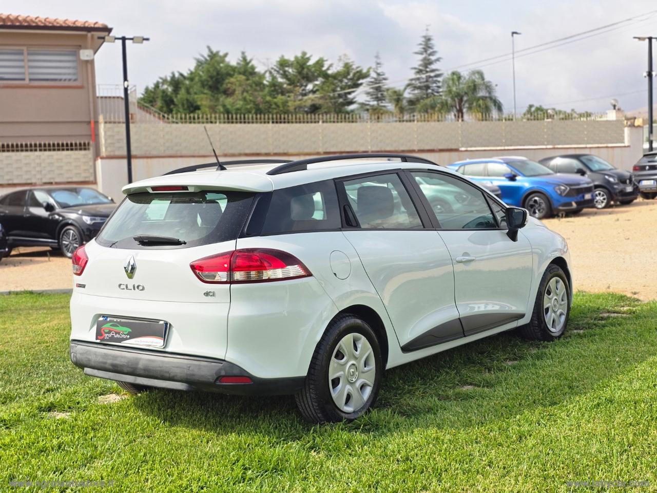 RENAULT Clio Sporter 1.5 dCi 8V 75 CV Live
