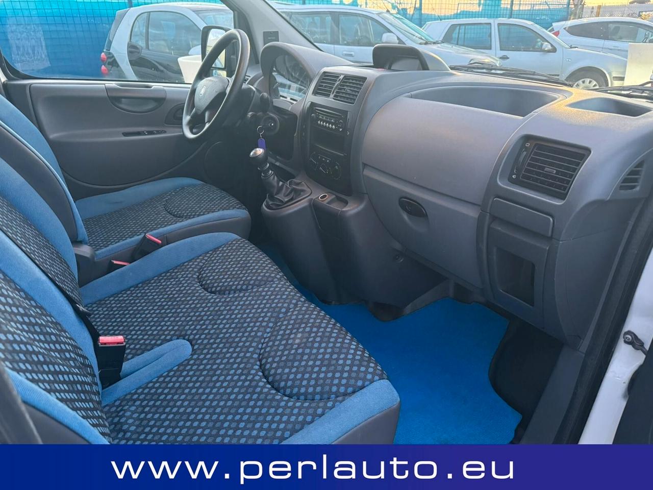 Fiat Scudo 2.0 MJT L2-H2 120.