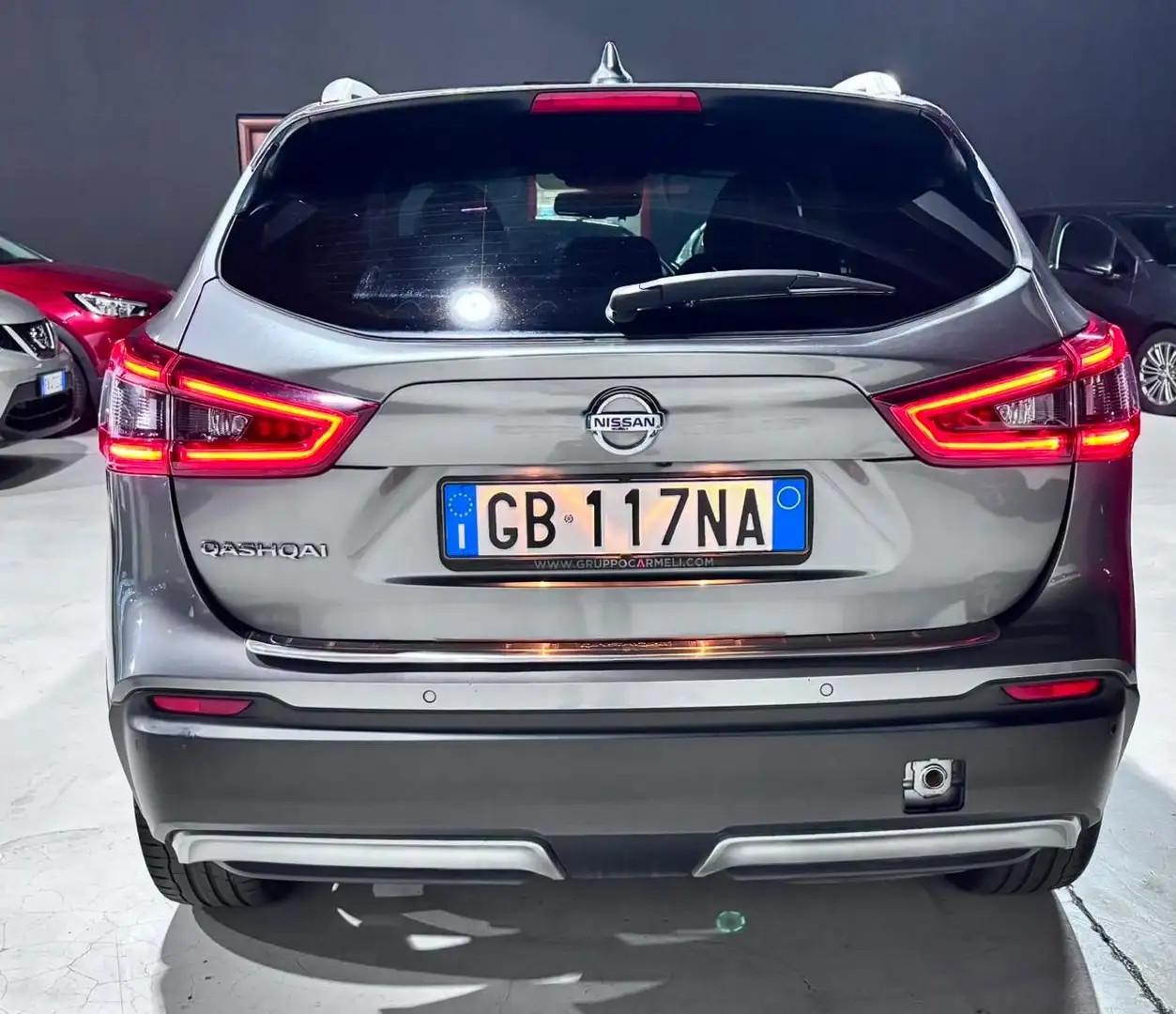 Nissan Qashqai 1.5 dci Tekna+ 115cv