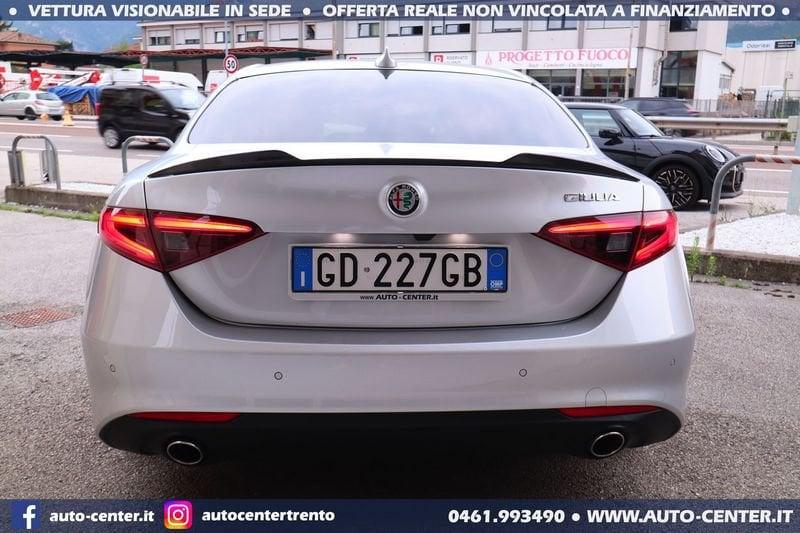 Alfa Romeo Giulia 2.2 Turbo Diesel 190CV Super AT8