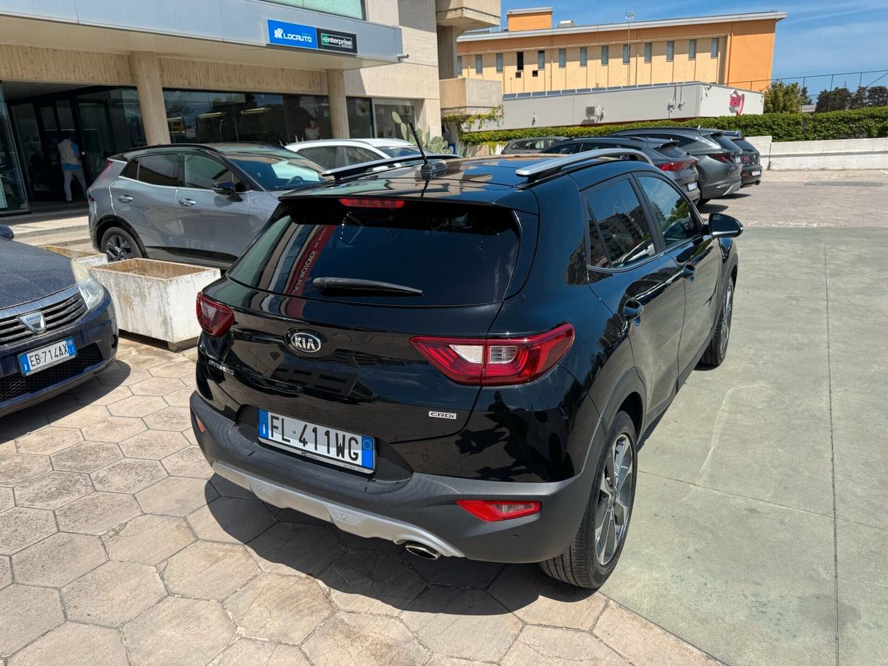 KIA STONIC 1.6 DIESEL 110CV NAVIGATORE