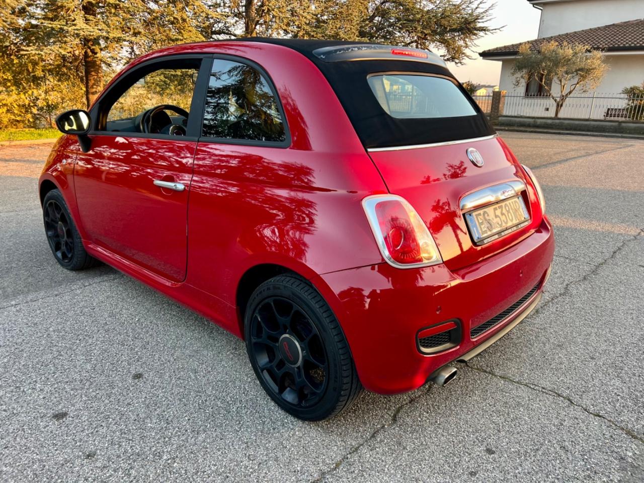 Fiat 500 1.2 EasyPower Pop Star gpl