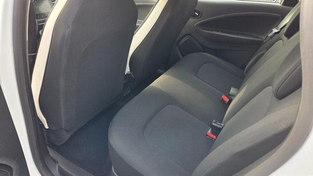 RENAULT ZOE Life R110 PERMUTE OK NEOPATENTATI