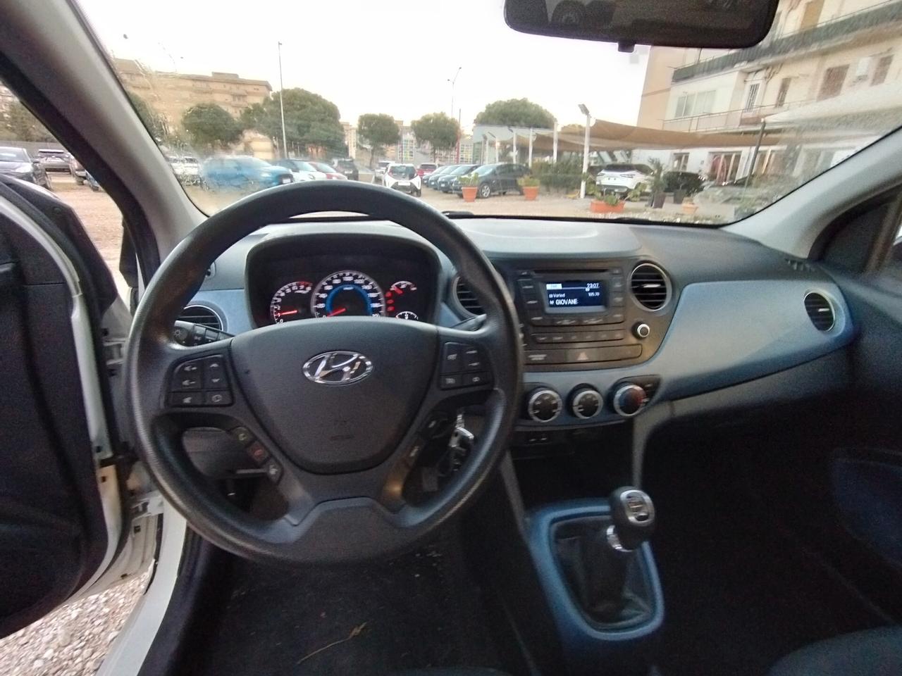 Hyundai i10 1.0 MPI Login