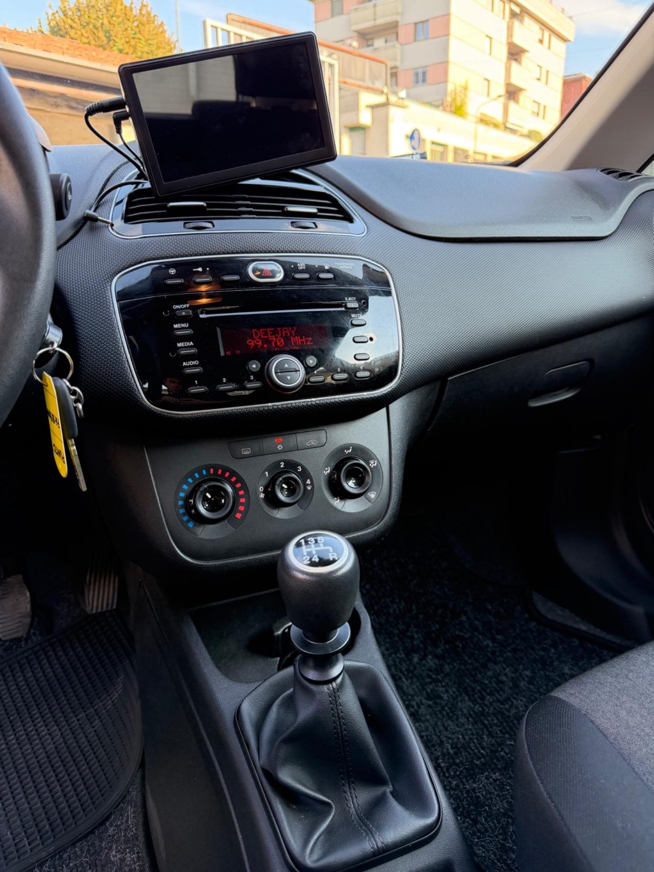 Fiat Punto 1.4 Neopatentati Euro 6