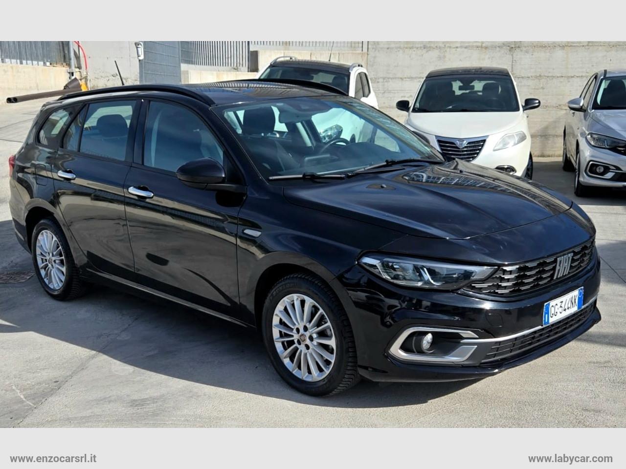 FIAT Tipo 1.6 Mjt S&S SW Business FULL LED