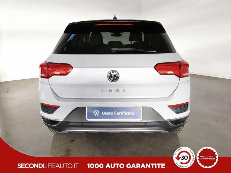 Volkswagen T-Roc 2017 1.6 tdi Style