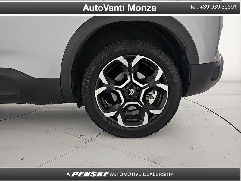 Citroën C5 Aircross C5 Aircross 1.2 puretech Shine Pack s&s 130cv eat8