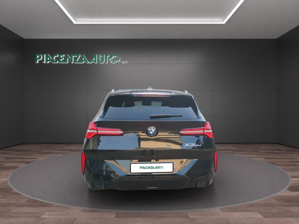 BMW X3 xdrive20d MSport Pro auto