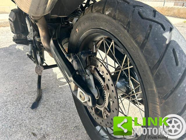 BMW F 800 GS TRIS DI VALIGIE INCLUSE