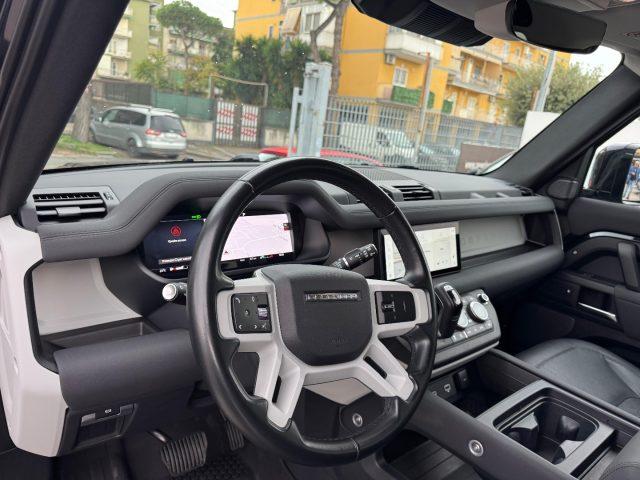 LAND ROVER Defender 90 3.0D I6 200 CV AWD Auto